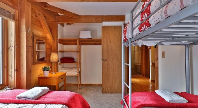 The Killington Cabin by Killington Vacation Rentals, Buchen Sie Hotel Killington 