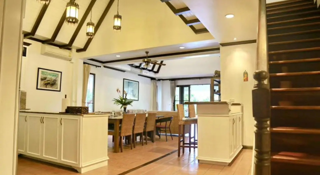 Family Seaview Villa with Pool 6Bedrooms