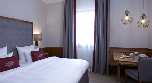 Двухместный номер Superior Platzl Hotel - Superior
