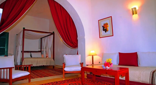 Люкс Superior Villa Juba