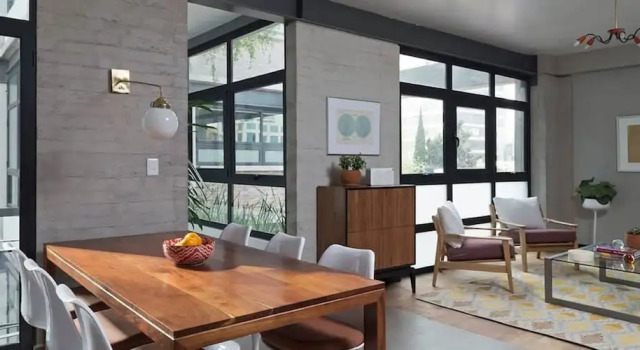 Апартаменты с балконом Perfect Modernation Apartment by Mr.W