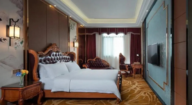 Vienna Hotel Guangdong Chaoyang Mianxi Road, Boek Hotel Shantou Guangdong
