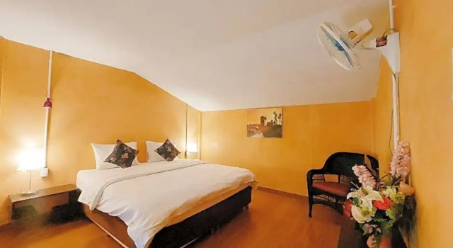 Номер Family Retro Box Hotel Chumphon