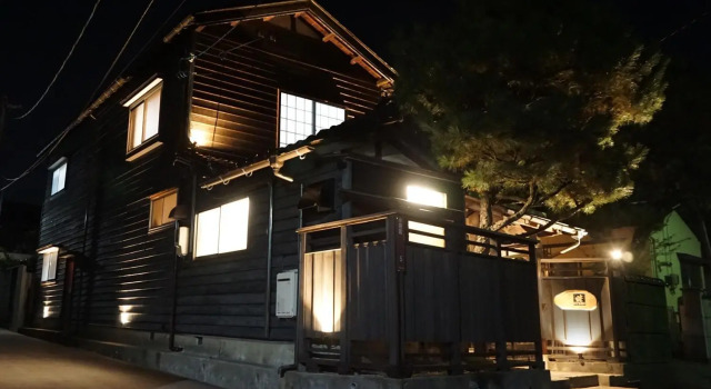 Двухместный номер Standard Restaurant & Inn ATSUSHI -Kanazawa