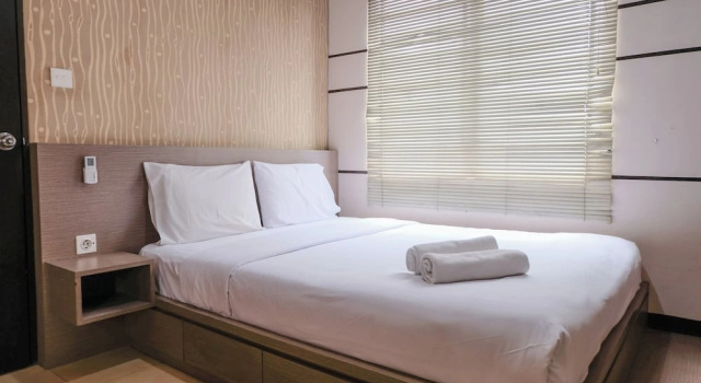 Appartamento Deluxe Homey 1Br Apartment At The Edge Bandung
