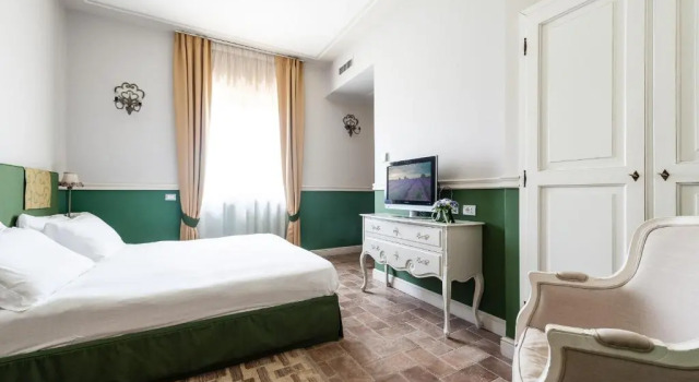 Номер Standard Phi Hotel Corte delle Terme