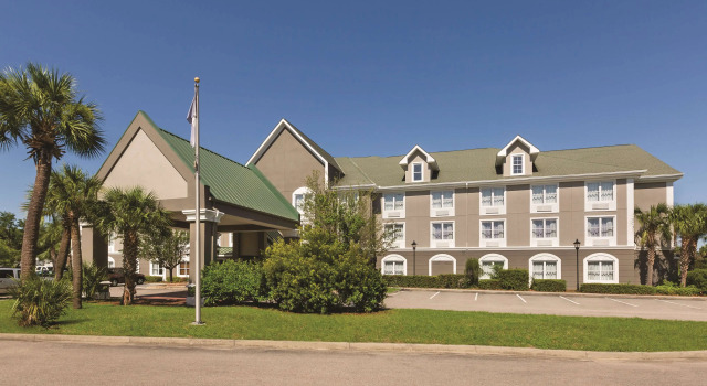 Country Inn & Suites by Radisson, Beaufort West, SC, Забронировать Отель Бофорт Lowcountry