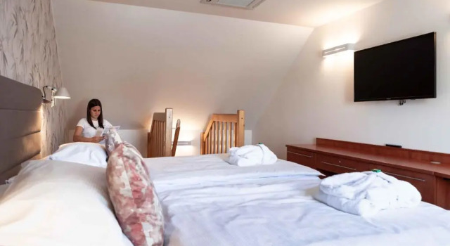 Люкс Equitana Hotel Resort