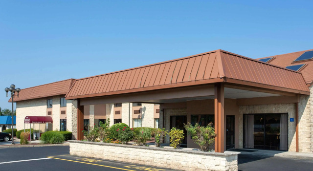 Days Inn by Wyndham Hillsborough, Buchen Sie Hotel Hillsborough North Jersey