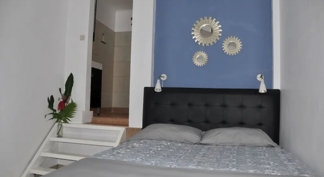 Двухместный номер Standard Мансарда Guesthouse The 4 Fish