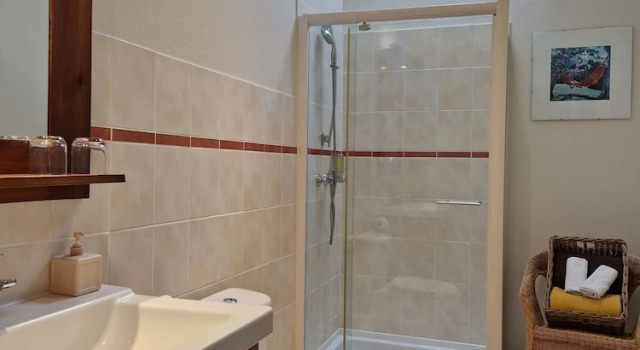 Двухместный номер Comfort Ferme dOrsonville
