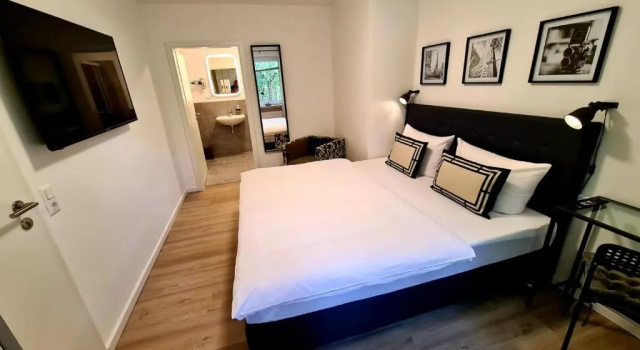 Номер Standard Moes Hotel