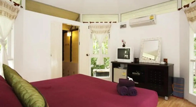 Коттедж Standard Kira Baya Koh Samed