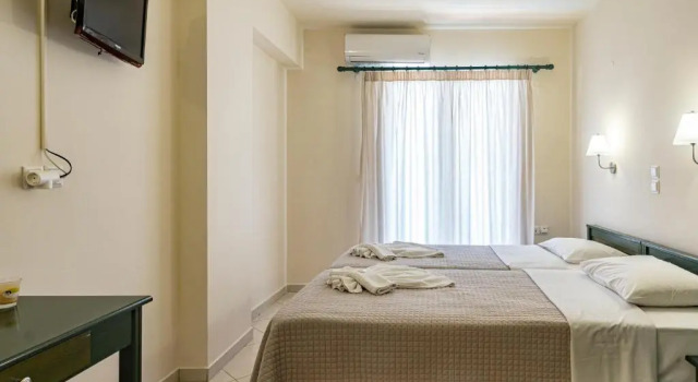 Апартаменты Gianna Apartments