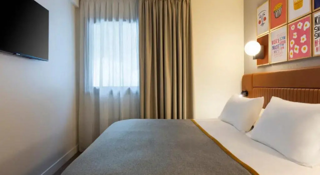 Семейный номер Standard RockyPop Flaine Hotel & Spa