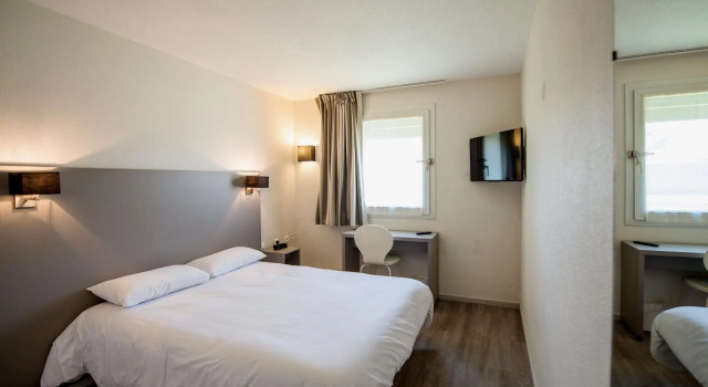 Logis Carline Hôtel Restaurant, Boek Hotel Hotels in Franche-Comte met ontbijt, Ontbijt