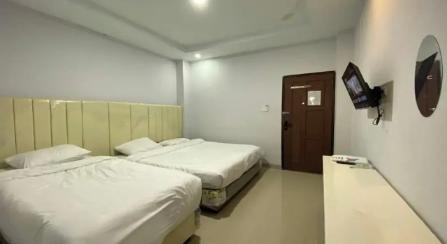 Семейный номер Standard Ranls Dream Syari'Ah Banda Aceh