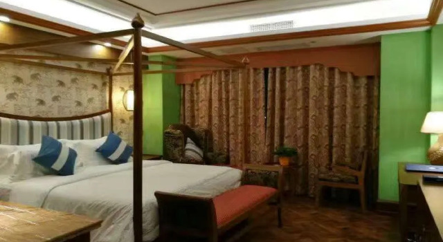 Ruixi International Hotel, Boek Hotel Hotels in Chengdu met parkeren, Parkeren