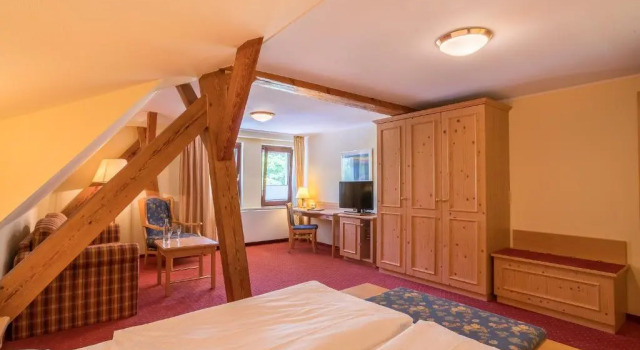 Полулюкс Ringhotel Warnemünder Hof