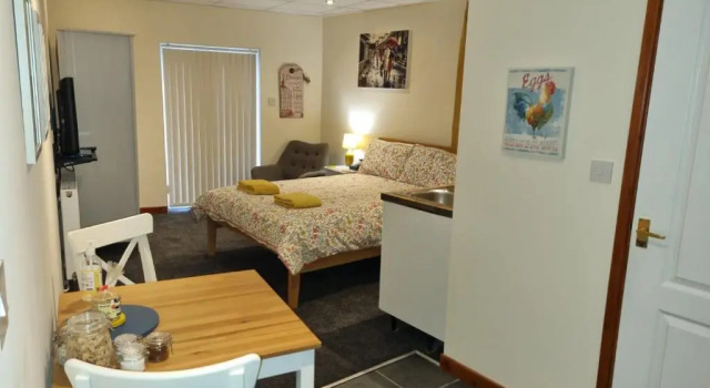 Номер Standard Caulfields Hotel