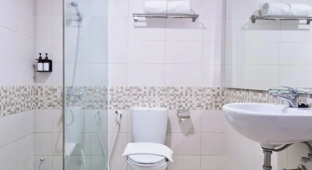 Habitación De lujo Horison Suite & Residences Iswara Bekasi