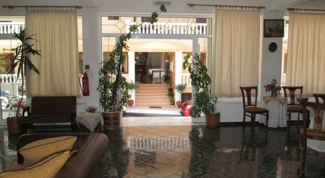 Pagona Hotel, Prenota Hotel Loutra Edipsos Eubea