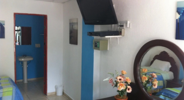 Номер Standard Hotel Mystik