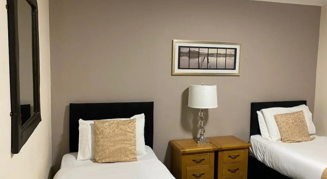 Трёхместный номер Standard The Waverley Guest House