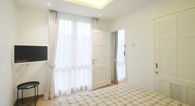 Apartemen 1 at Cik Ditiro by Aparian