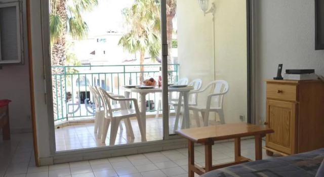 Appartement Argelès-sur-Mer, 2 pièces, 4 personnes - FR-1-225-451