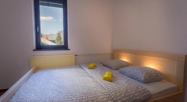 Двухместный номер Standard 1A Adventure Hostel