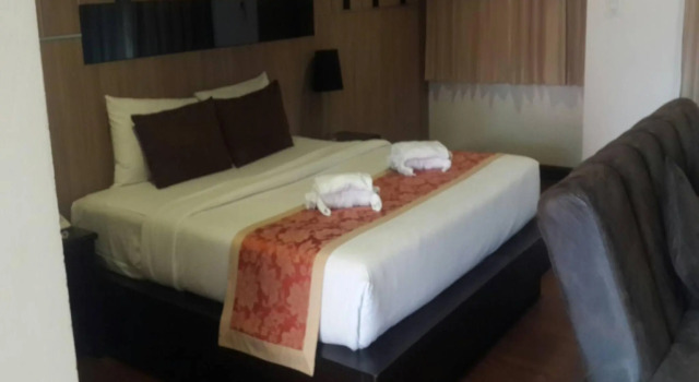 Люкс Presidential Mind Resort Pattaya