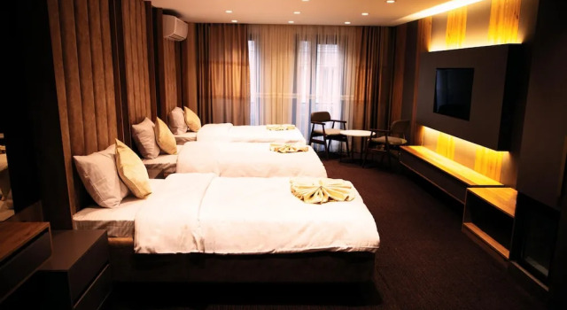 Номер Comfort Sabiha Sultan Hotel-Karakoy