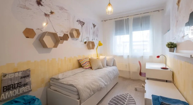 Fm Premium 2 Bdr Apartment Family And Pet Friendly, Book Apartment Geo Milev 
