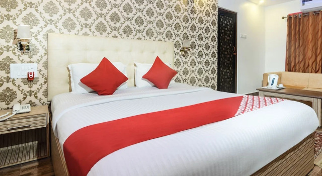 OYO 15244 Ryan Residency, Rezerwuj Hotel Hotele w Andaman Islands ze śniadaniem, Śniadanie