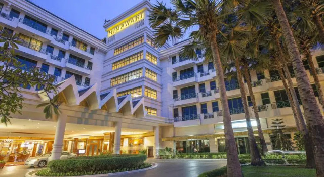 Номер Standard Himawari Hotel Apartments