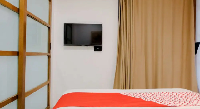 OYO 626 Augustina Home, Rezervovat Hotel Hotely v Malang s parkováním, poblíž Taman Rekreasi Kota, Parkování