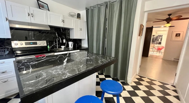 Luksusowy suite HPG Griffintown