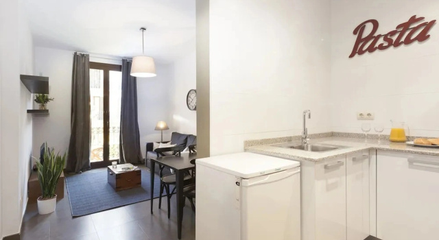 Апартаменты EasySleep Gaudi Terrace
