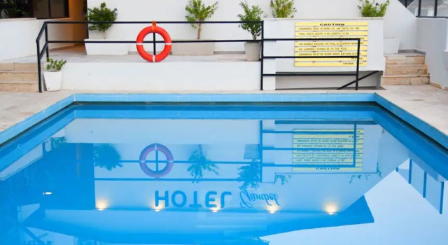 Номер Superior Hotel Gumbet