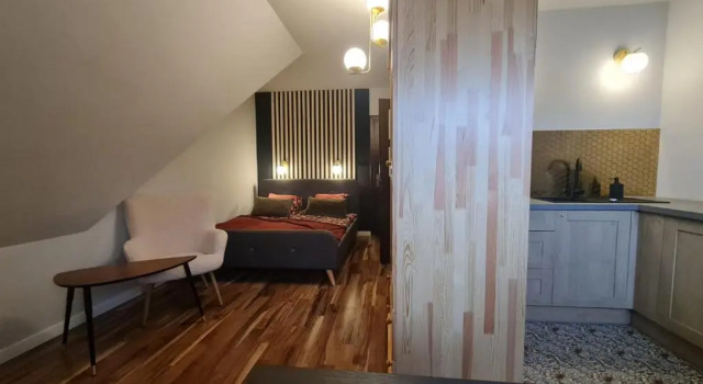 Bystry Comfort, Boek Hotel Hotels in Klein-Polen met parkeren, Parkeren