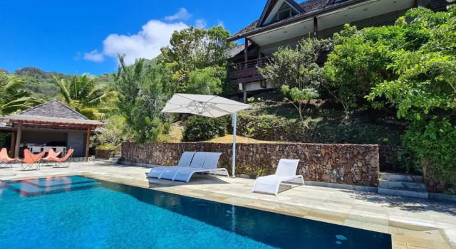Villa Villa Manatea