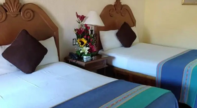 Двухместный номер Standard Hotel la Parroquia