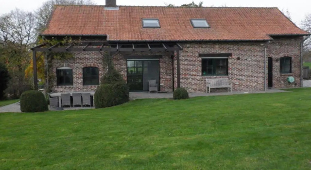 Vakantiehuis Montezicht in de groene heuvels van Dranouter, Prenota Hotel Hotel a Flanders con parcheggio, Parcheggio