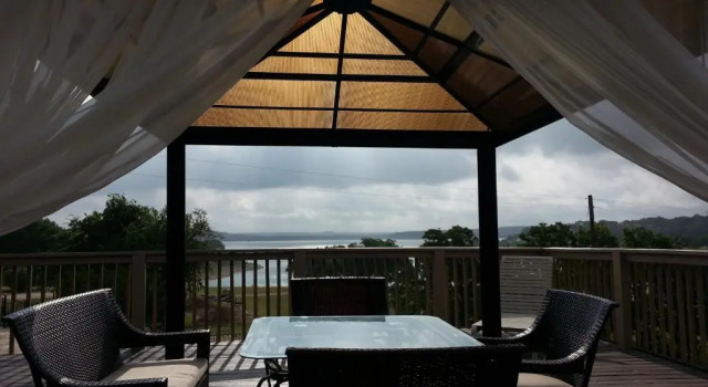 Люкс Lodge At Turkey Cove