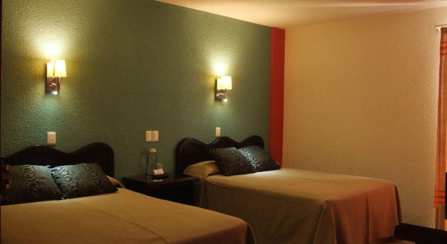 Hotel Aurora, Book Hotel Centro Oaxaca