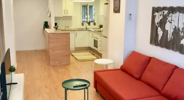 Апартаменты Picasso Nuevo Apartamento 3 dormitorios