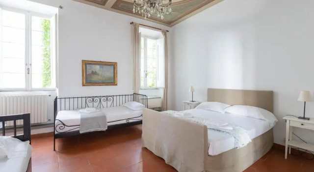 Апартаменты The Right Place 4U Quercia Apartment
