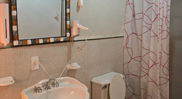 Двухместный номер Comfort Casa de Hacienda Su Merced