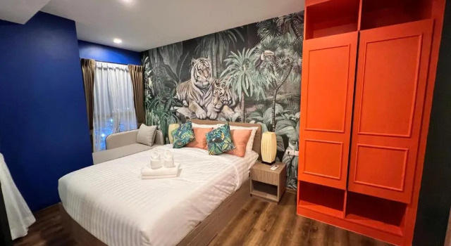 LAHABANA Resort, Забронировать Отель Недорогие отели Као-Такиаб, рядом с Храм Ват-Као-Крайлас, недорого